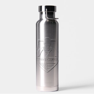 Kevin-Ecke Trinkflasche