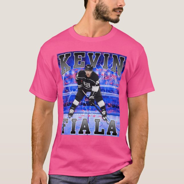 Kevin Fiala T-Shirt (Vorderseite)