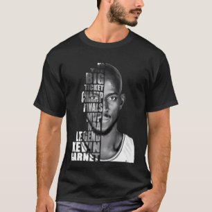 Kevin Garnett - Vermächtnis T-Shirt