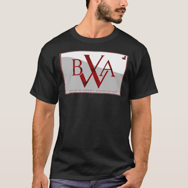 Kevin Gates, BWA Merch, Offizielle BWA Merch, Selt T-Shirt (Vorderseite)