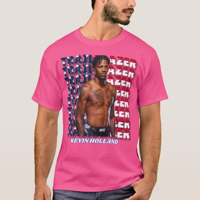 Kevin Holland T-Shirt (Vorderseite)