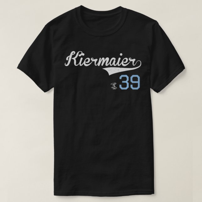 Kevin Kiermaier Vintag Gameday T-Shirt (Design vorne)