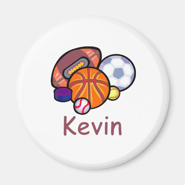 Kevin Magnet (Vorne)