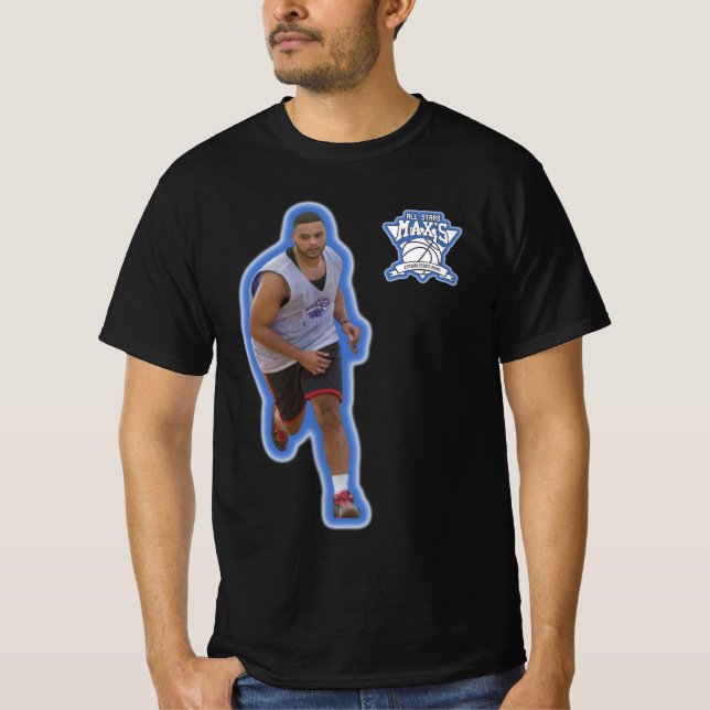 Kevin Major T - Shirt (Vorderseite)