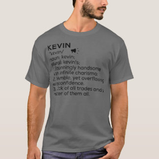 Kevin Name Definition Kevin Bedeutung Kevin Name M T-Shirt