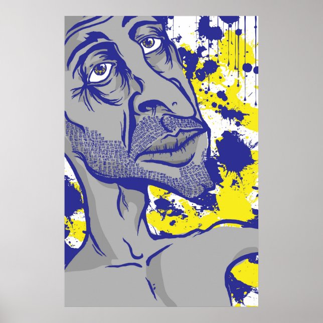 Kevin Poster (Vorne)