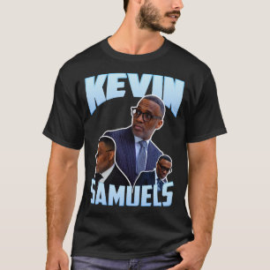Kevin Samuels Das Memorial-Shirt RIP dem Legenden T-Shirt