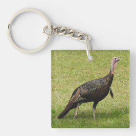 Kevin the Turkey - Old Wethersfield , CT (2 Bilder Schlüsselanhänger