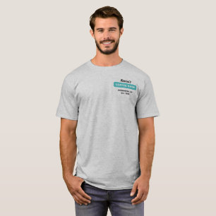Kevins Coffee Shop T - Shirt