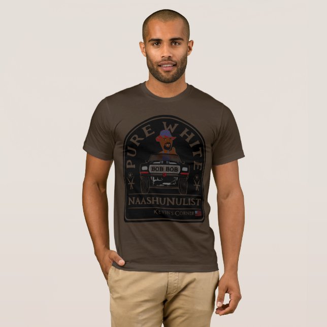 Kevin's Corner BOB BOB T-Shirt (Vorne ganz)