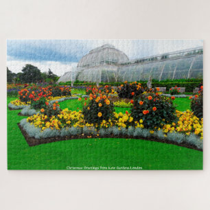 Kew Gardens London. Jigsaw Puzzle