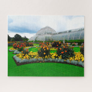 Kew Gardens London. Puzzle