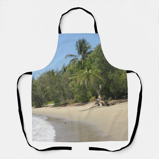 Kewarra Beach - Australische Schürze (Vorderseite)