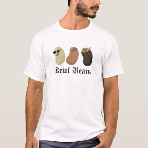 "Kewl Beanz " T-Shirt