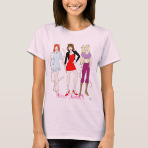 Kewl Kats T - Shirt