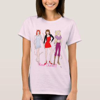 Kewl Kats T - Shirt