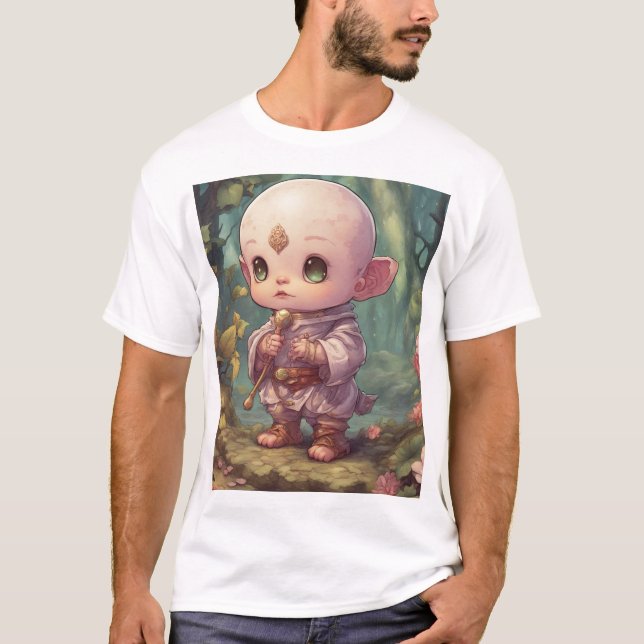 Kewpie 2 T-Shirt (Vorderseite)