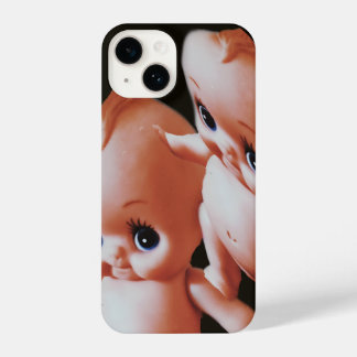kewpie doll iPhone 14 hülle