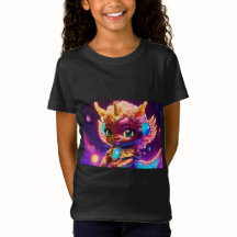 Kewpie's verzaubertes Reich: Melaniertes Drachenun