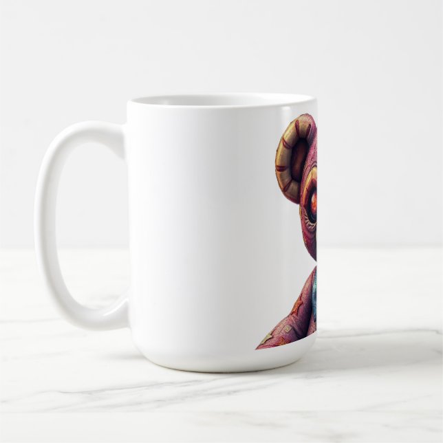 Kewtee Kaffeetasse (Links)