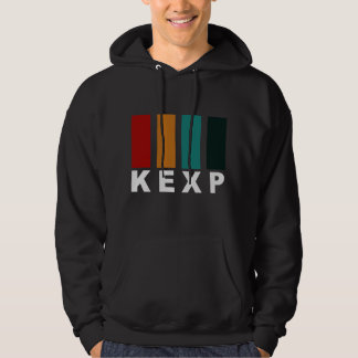 KEXP T - Shirt Best Logo KEXP Design T-Shirt Kurz