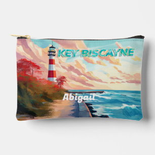Key Biscayne, Florida Keys Zubehörtasche