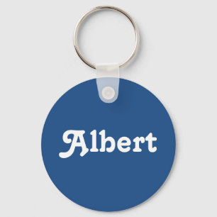 Key Chain Albert Schlüsselanhänger