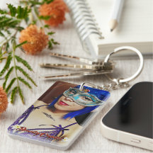 KEY CHAIN BEAUTYCRYSTAL 2