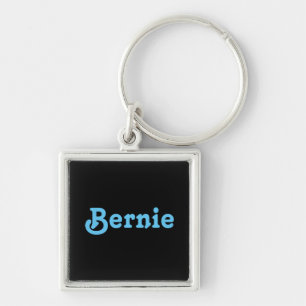 Key Chain Bernie Schlüsselanhänger