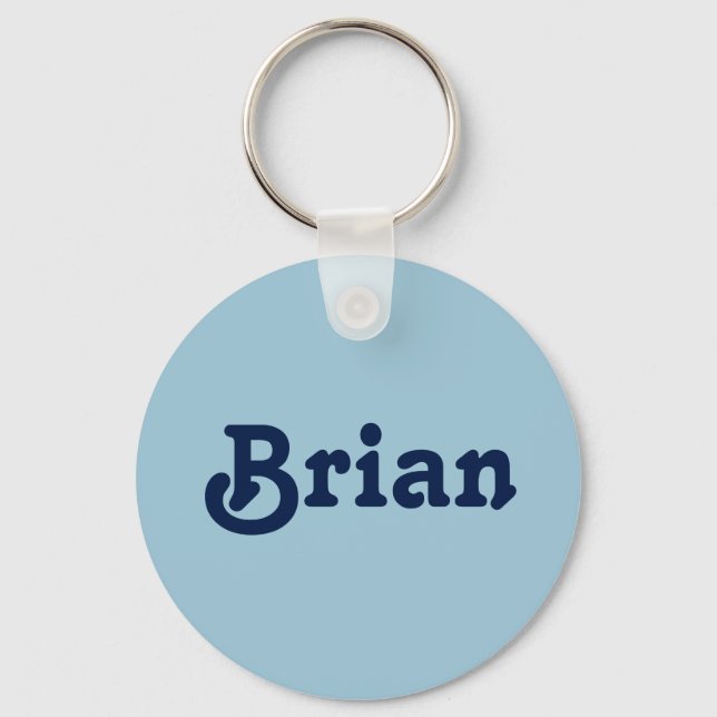 Key Chain Brian Schlüsselanhänger (Vorderseite)