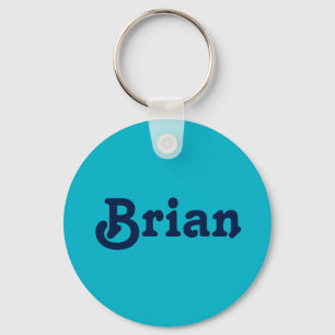 Key Chain Brian Schlüsselanhänger
