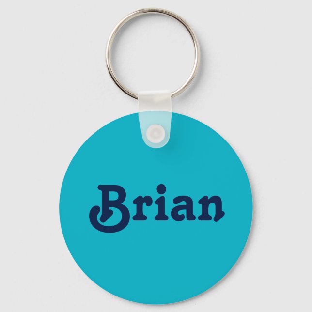 Key Chain Brian Schlüsselanhänger (Vorderseite)