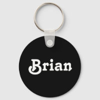 Key Chain Brian