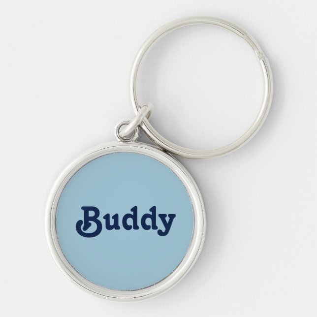 Key Chain Buddy Schlüsselanhänger (Vorne)