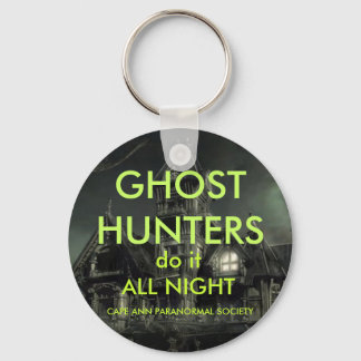KEY CHAIN - Cape Ann Paranormal Society Schlüsselanhänger