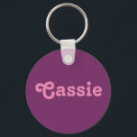 Key Chain Cassie Schlüsselanhänger<br><div class="desc">Key Chain Cassie</div>