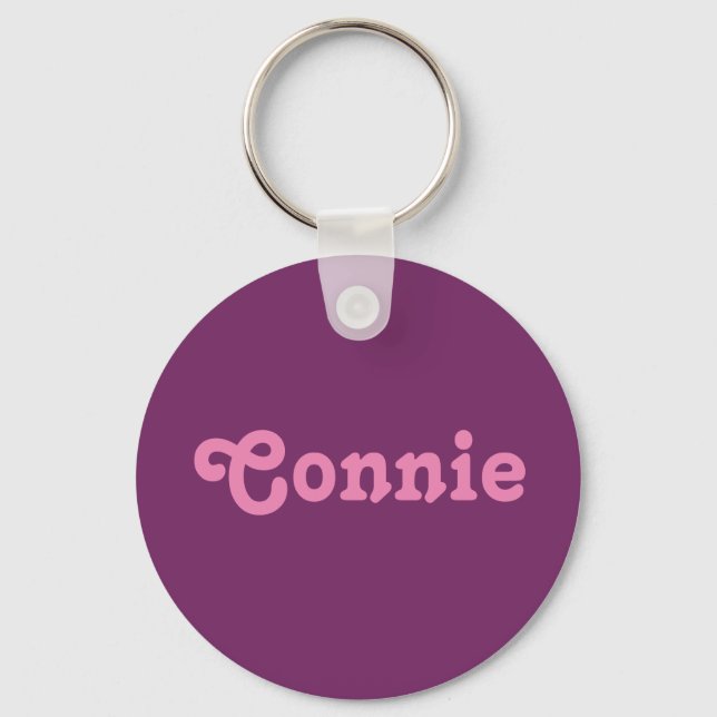 Key Chain Connie Schlüsselanhänger (Vorderseite)