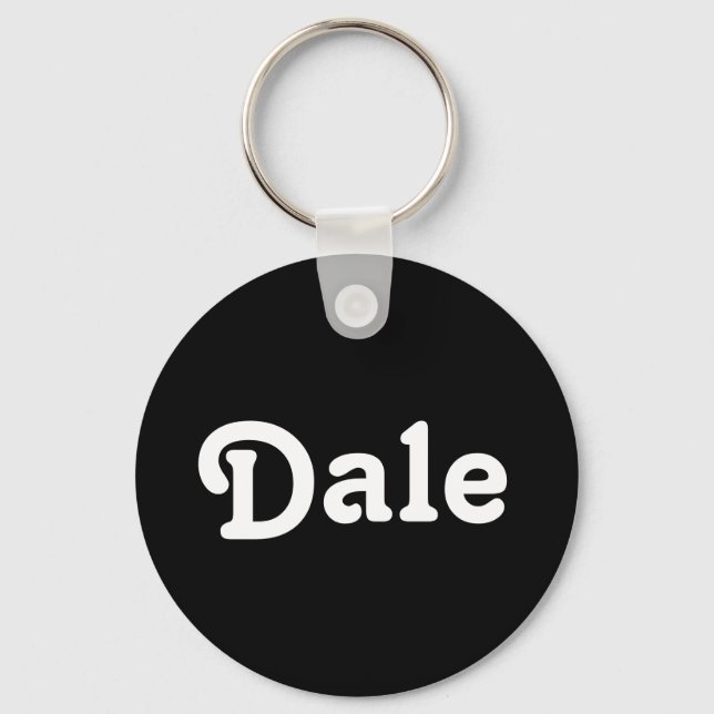 Key Chain Dale Schlüsselanhänger (Vorderseite)