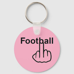 Key Chain Football Dreh Schlüsselanhänger