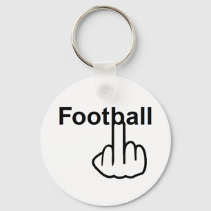 Key Chain Football Dreh Schlüsselanhänger