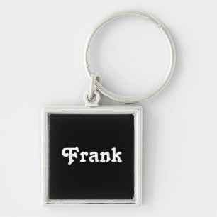 Key Chain Frank Schlüsselanhänger
