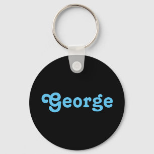 Key Chain George Schlüsselanhänger
