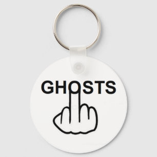Key Chain Ghost-Dreh Schlüsselanhänger