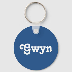 Key Chain Gwyn Schlüsselanhänger