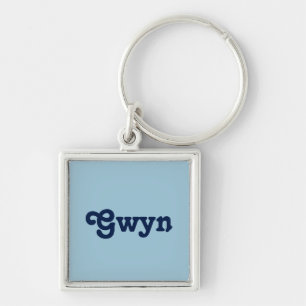 Key Chain Gwyn Schlüsselanhänger