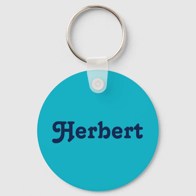 Key Chain Herbert Schlüsselanhänger (Vorderseite)