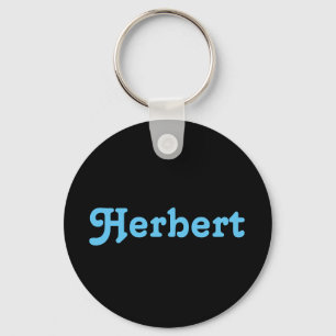Key Chain Herbert Schlüsselanhänger