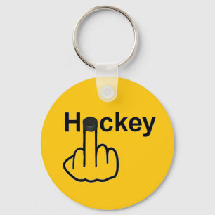 Key Chain Hockey Dreh Schlüsselanhänger