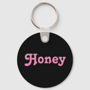 Key Chain Honey Schlüsselanhänger