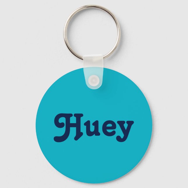 Key Chain Huey Schlüsselanhänger (Vorderseite)